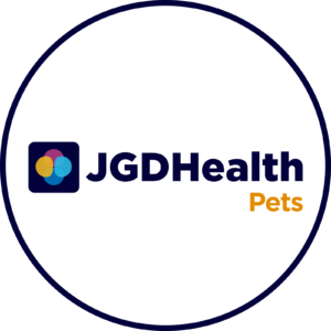 JGDHealth Pets logo