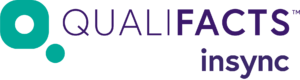 Qualifacts Insync logo