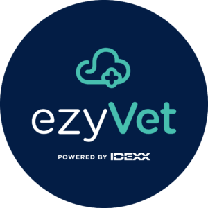 ezyVet logo