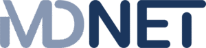 MDnet EHR logo