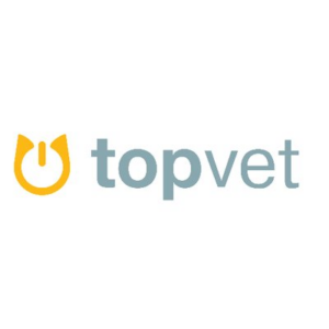 TopVet logo