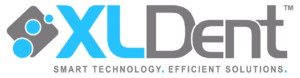 XLDent logo
