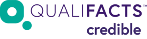 Qualifacts Credible logo