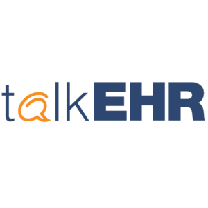 talkEHR logo