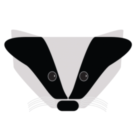 VetBadger logo