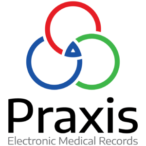 Praxis EMR logo