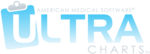 AMS Ultra Charts logo