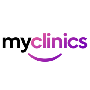 MyClinics logo