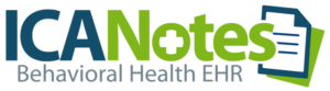 ICANotes logo